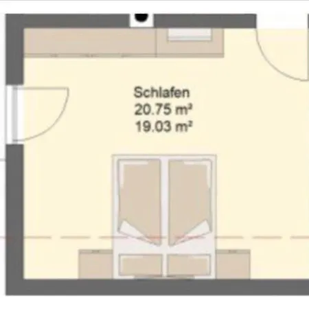 Lägenhet Dz, Bad 26qm, Balkon Do Is Schee Blaibach